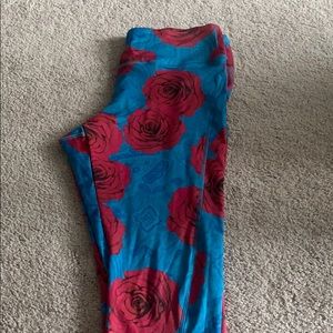 LulaRoe capris